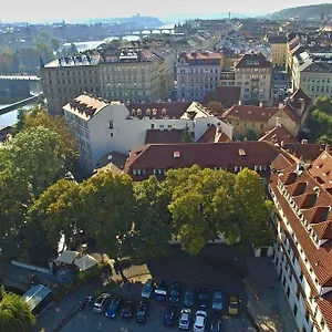 **** Hotel Pytloun Old Armoury Czechy