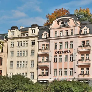**** Hotel Olympia Spa&wellness Czechy